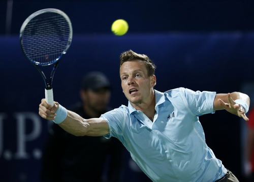 Tomas Berdych