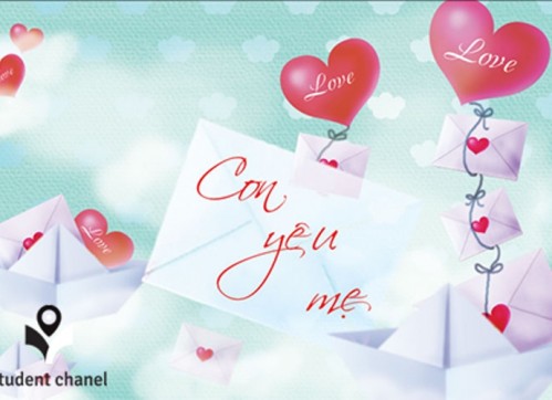 H&igrave;nh như c&agrave;ng lớn n&oacute;i những lời y&ecirc;u thương với mẹ c&agrave;ng kh&oacute;, sự thể hiện kh&ocirc;ng biết sao c&ograve;n kh&oacute; hơn nữa.&nbsp;
