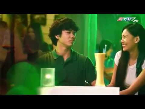 H&igrave;nh ảnh được cắt ra từ clip quảng c&aacute;o bia của C&ocirc;ng Phượng