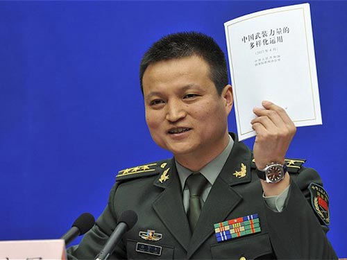 Trung Quốc “âm mưu bá quyền”