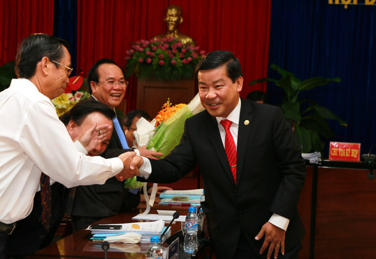 Bình Dương, Bạc Liêu có chủ tịch tỉnh mới
