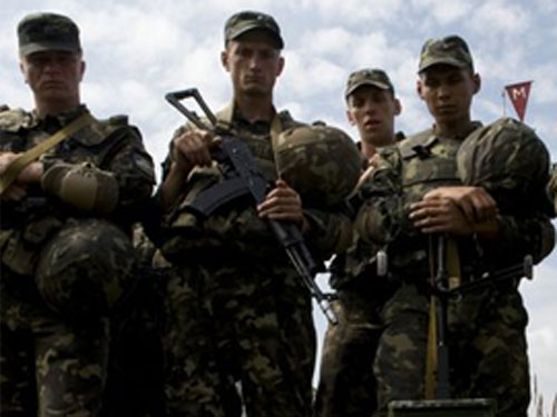Mỹ sắp triển khai binh sĩ tới Ukraine