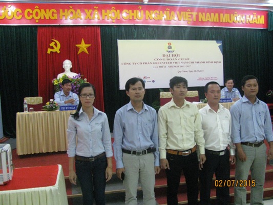 Vận động người lao động gia nhập Công đoàn