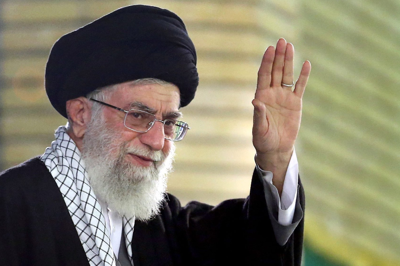 L&atilde;nh tụ tối cao Iran - Đại gi&aacute;o chủ