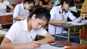 Thí sinh được điều chỉnh thông tin dự thi đến hết ngày 26-5