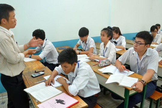 Tích hợp môn lịch sử: Chưa ổn