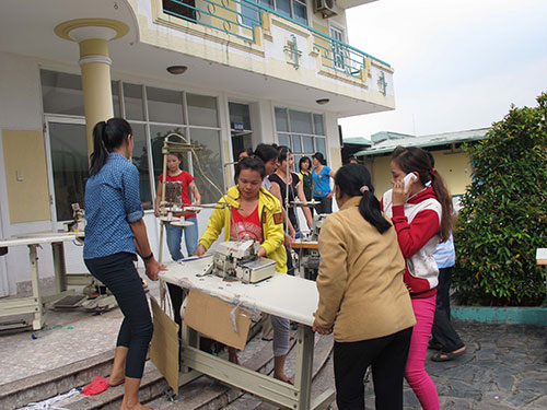 Cần ngăn chủ bỏ trốn