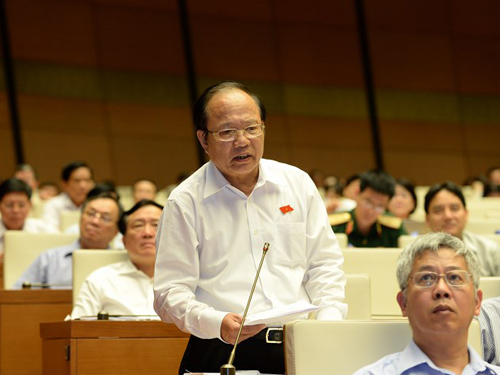 Người bị chất vấn phải trả lời trực tiếp, nhận rõ trách nhiệm