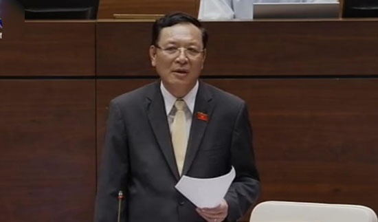 Bộ trưởng GD-ĐT Phạm Vũ Luận: Đổi mới, nghi&ecirc;m t&uacute;c nhưng kh&ocirc;ng g&acirc;y sốc, kh&ocirc;ng l&agrave;m thay đổi đột ngột