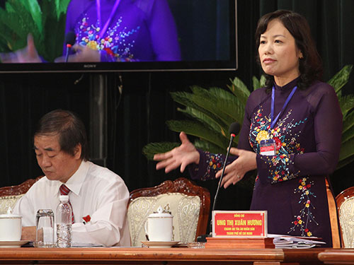 Thiếu quyết liệt, công việc “ù lì”