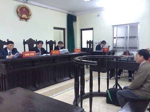 Vụ thi hành án sai nhà 94 Phố Huế: Lại hoãn xử cựu chi cục trưởng