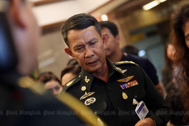 Ông Preecha Chan-o-cha, em trai Thủ tướng Prayut Chan-o-cha. Ảnh: Bangkok Post