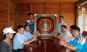 29 thí sinh dự thi “Chủ tịch Công đoàn cơ sở giỏi”
