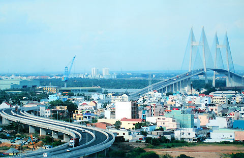 TP HCM sẽ lập khu kinh tế đặc biệt