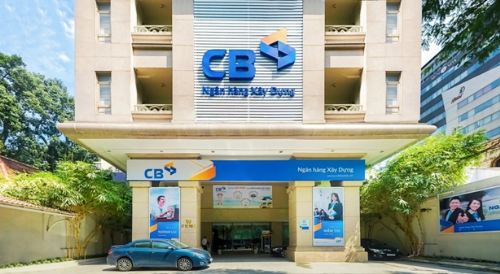 NH X&acirc;y dựng đ&atilde; thay đổi h&igrave;nh ảnh thương hiệu từ VNCB sang CB