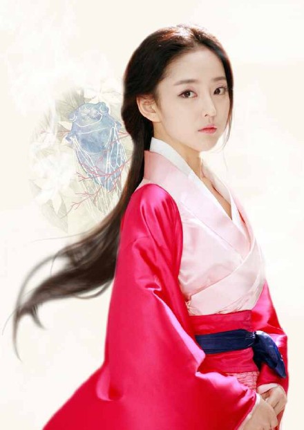 Nữ diễn viên Vương Khiết Hy