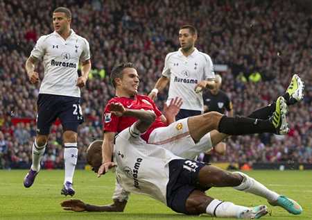 Lịch THTT: M.U gặp Tottenham, Chelsea đối đầu Southampton