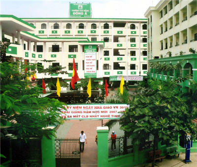 Trường ĐH Đông Á xét học bạ lớp 12