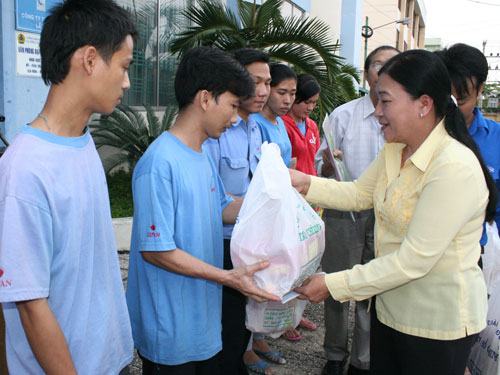 Sử dụng kinh phí Công đoàn hiệu quả, tiết kiệm