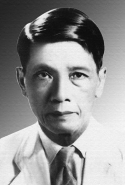 Đặng Thai Mai - Học giả, người thầy
