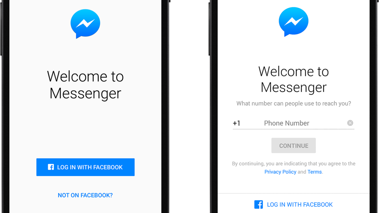 Sắp tới, người dùng sẽ không cần đăng nhập vào Facebook bằng tài khoản Facebook nữa.