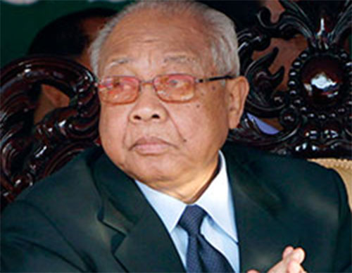 Campuchia: Chủ tịch đảng CPP qua đời