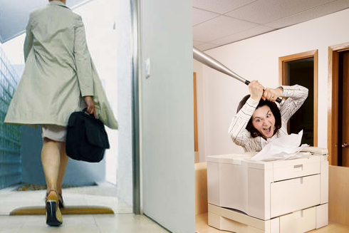 Đừng giận cá chém thớt