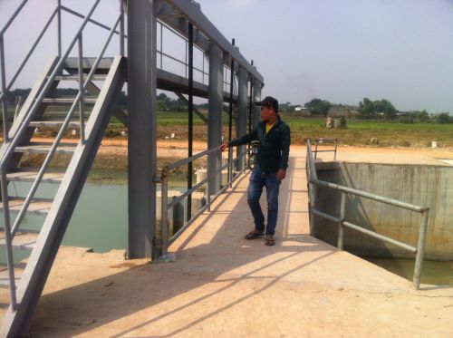 Khu vực 2 học sinh chết đuối bị cấm tắm v&igrave; nước s&acirc;u