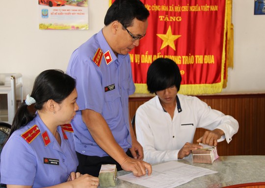 Truy tố 2 công an, 1 kiểm sát viên bắt oan 7 thanh niên ở Sóc Trăng