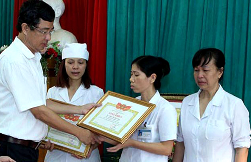 5 tỉ đồng lập quỹ khen thưởng người tố cáo tham nhũng