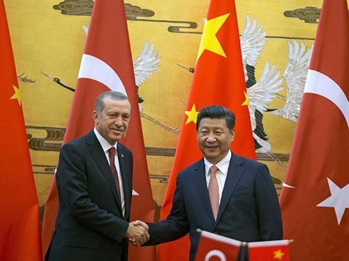 Thổ Nhĩ Kỳ tính xa