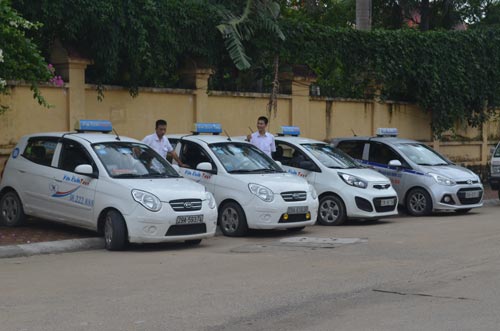 Cước taxi cao ngất ngưởng