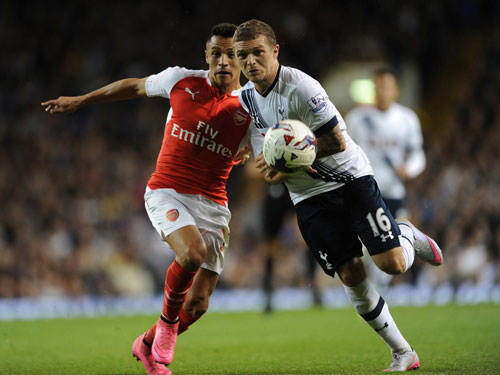 Tottenham đủ sức gây sốc Arsenal