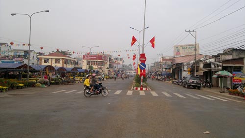 Lạnh nhạt vì đô thị hóa?