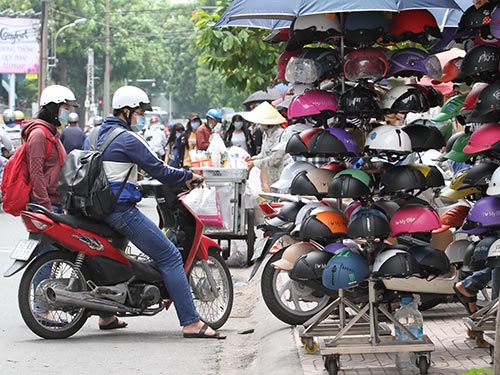 Đừng làm xấu xí cộng đồng!