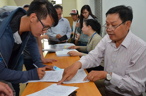 Giải quốc gia vẫn khó vào ĐH y dược