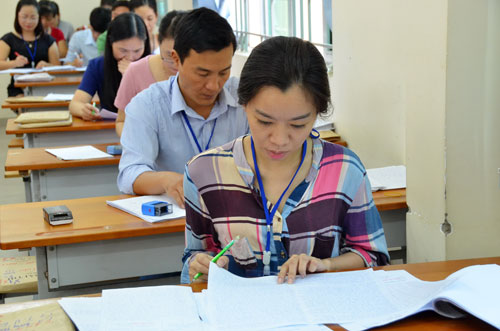 Điểm chuẩn ĐH sẽ nhiều biến động