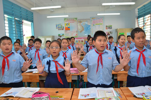 Mập mờ tiếng Anh bổ trợ