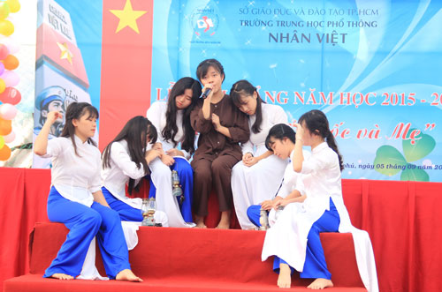 Nhạt nhòa văn, thể, mỹ trong trường học