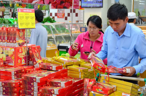 Hàng ngoại vào dễ quá!
