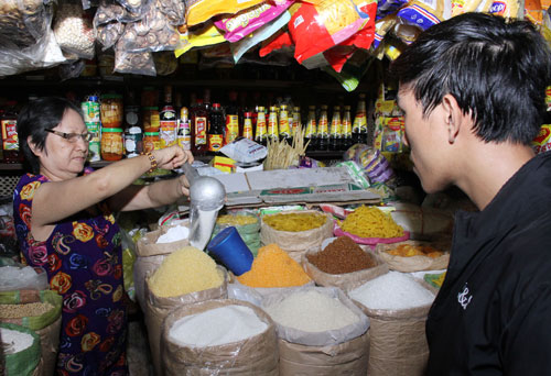 Giá đường nhảy múa