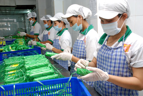 Mong manh trước hội nhập