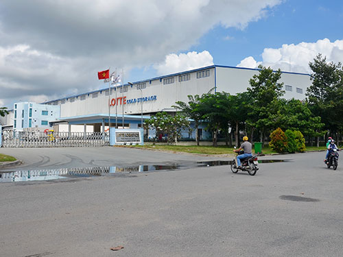 Nhà đất đón đầu dòng vốn ngoại