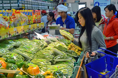 Tuyên chiến với thực phẩm bẩn