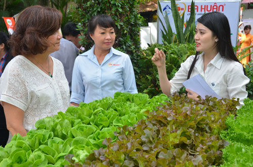Cơ hội từ thị trường nội địa