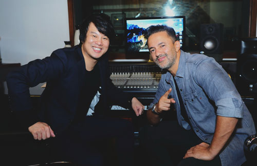 Gặp gỡ nhạc sĩ 3 lần chiến thắng giải Grammy