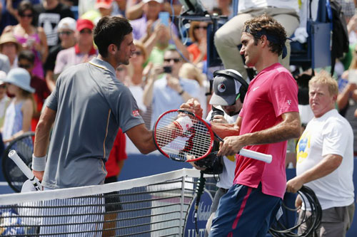 Chờ Federer giải cơn hạn Grand Slam