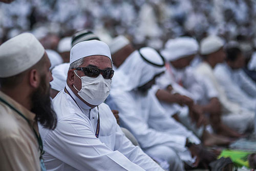 Nhiều mối nguy bủa vây thánh địa Mecca