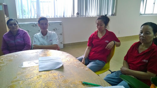 Tự chuốc lấy rắc rối