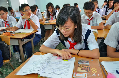 Sẽ phải học lịch sử nhiều hơn trước!?